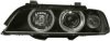 HELLA 1EL 008 053-581 Headlight